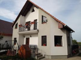Agropensiunea Bella, hotel di Tomnatic