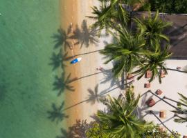 Nikki Beach Resort & Spa Koh Samui, hotel v destinaci Lipa Noi