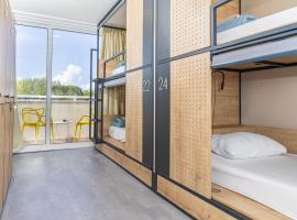 Hostel Petra Marina, hotel v Dubrovníku