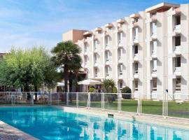 Novotel Nice Aéroport Cap 3000, hotel v destinácii Saint-Laurent-du-Var