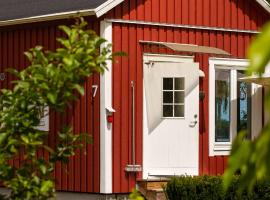 Evedals Camping Växjö, hotel v destinaci Växjö