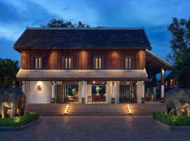 Sofitel Luang Prabang, hotel v destinaci Luang Prabang