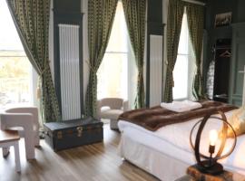 Rooms on The Prom, Hotel in Cheltenham