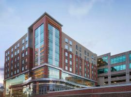 Cambria Hotel White Plains - Downtown, hotel v destinaci White Plains