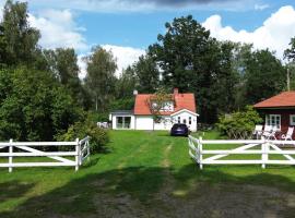 H&ouml;rneborg Summer Home, casa de campo em Kyrkhult