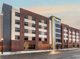 Cambria Hotel Omaha Downtown, hotel poblíž Eppleyho letiště Omaha - OMA, Omaha