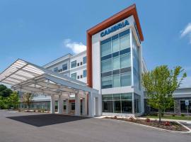 Cambria Hotel Nashville Airport &ndash; hotel z parkingiem 