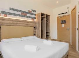 B&B HOTEL Prato City Center, hotel v destinácii Prato