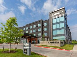 Cambria Hotel Austin Airport、オースティンのホテル