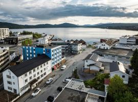 Comfort Hotel Finnsnes, hotel near Bardufoss Airport - BDU, Finnsnes
