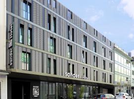 sander Hotel, hotel v Koblenci