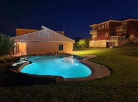 시만카스에 위치한 호텔 Finca SOTOMAR-casa rural Simancas