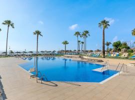 Sol Puerto Marina, self catering accommodation in Torremolinos