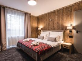 ARIETES MARMONT Apartmány