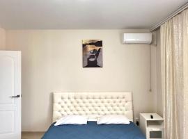 1 комнатная драмтеатр 1bedroom apartment, Ferienunterkunft in Öskemen