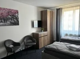 Apartmány Plzeň Zborovská 22 a