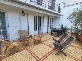 Saint-Jean de Luz, bel appartement 3 pièces - 4 couchages