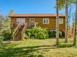 Black Bear - Cozy 4-season Cottage W Hot Tub