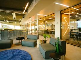 Micampus Braga Student Residence, viešbutis mieste Braga