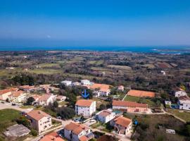 Apartment Robi 1, ξενοδοχείο σε Ližnjan