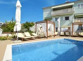 Blue apartment, Okrug gornji - Trogir