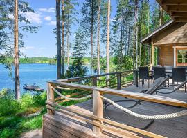 Holiday Home Mäntykumpu by Interhome, three-star hotel in Petäjävesi
