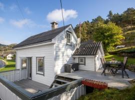 Holiday Home Soltun by Interhome, hotel v destinaci Flygansvær