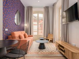 Smartr Malaga Centro, hotel v Malaze