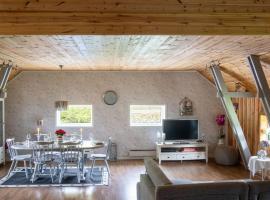 Holiday Home Rødehuset by Interhome, hotel v destinaci Gjelland