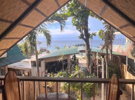 Mendelluke Suites, hotel v destinaci Puerto Galera