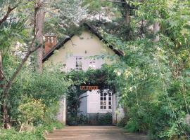 La Maison Homestay Măng Đen