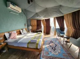 Navira Hills - Glamping Dome in Rishikesh