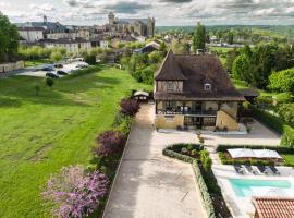 Maison de Beaumont, hotel di Beaumont-du-Périgord