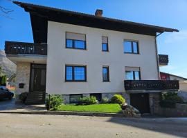 Apartment Josipina, Hotel in Preddvor