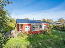 Holiday Home Aleta - 300m from the sea by Interhome, hotel v destinaci Fakse Ladeplads