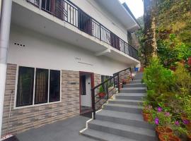 Home Stay Green pepper, hotel com spa em Anachal