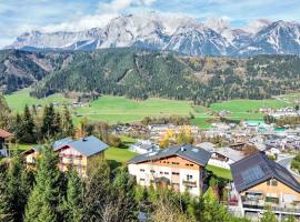 Apartment Panorama Dachstein by Interhome, hotel in Rohrmoos