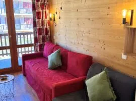 Appartement 5 personnes - Lumière des Neiges A 209
