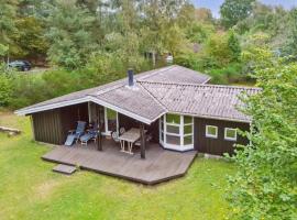 Holiday Home Zezilie - 125m from the sea by Interhome, hotel v destinaci Gørlev