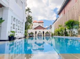 The Center Point, hotel in Siem Reap