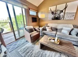 Ski in Ski out 1 Bed plus Loft BEST VIEWS IN LUTSEN