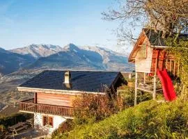 Chalet Nelly by Interhome