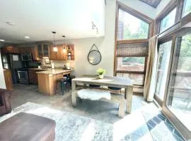 Ski in Ski out Townhome, Indoor and outdoor pools, hot tub, fire pits, and more