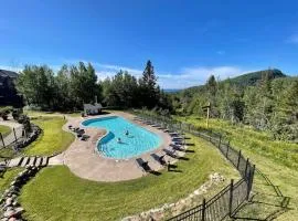 Condo at Lutsen Mtn, Ski in Ski out, Hike, Bike, Ski, Swim, etc