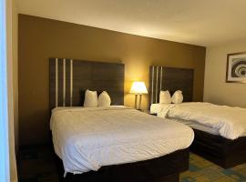 Hotel Inn Milwaukee, hotel v destinaci Milwaukee