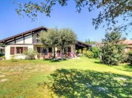 Holiday Home Faisans by Interhome
