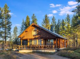 Holiday Home Alakoski by Interhome, hotel in Ivalo