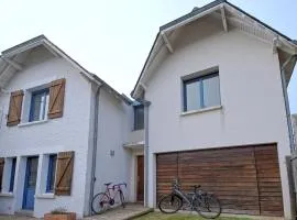 Holiday Home Charme de la pointe de Penchâteau by Interhome
