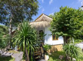 BOHO Boutique Bungalows, hotel de playa en Baan Tai