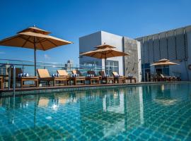 Sofia Colombo City Hotel: Kolombo'da bir otel